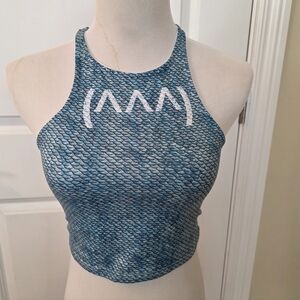 Jauz DJ crop top